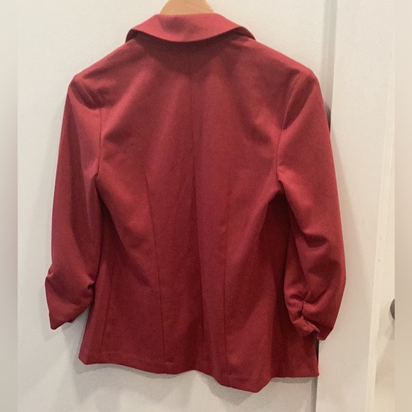 Open Blazer - Picture 4 of 4